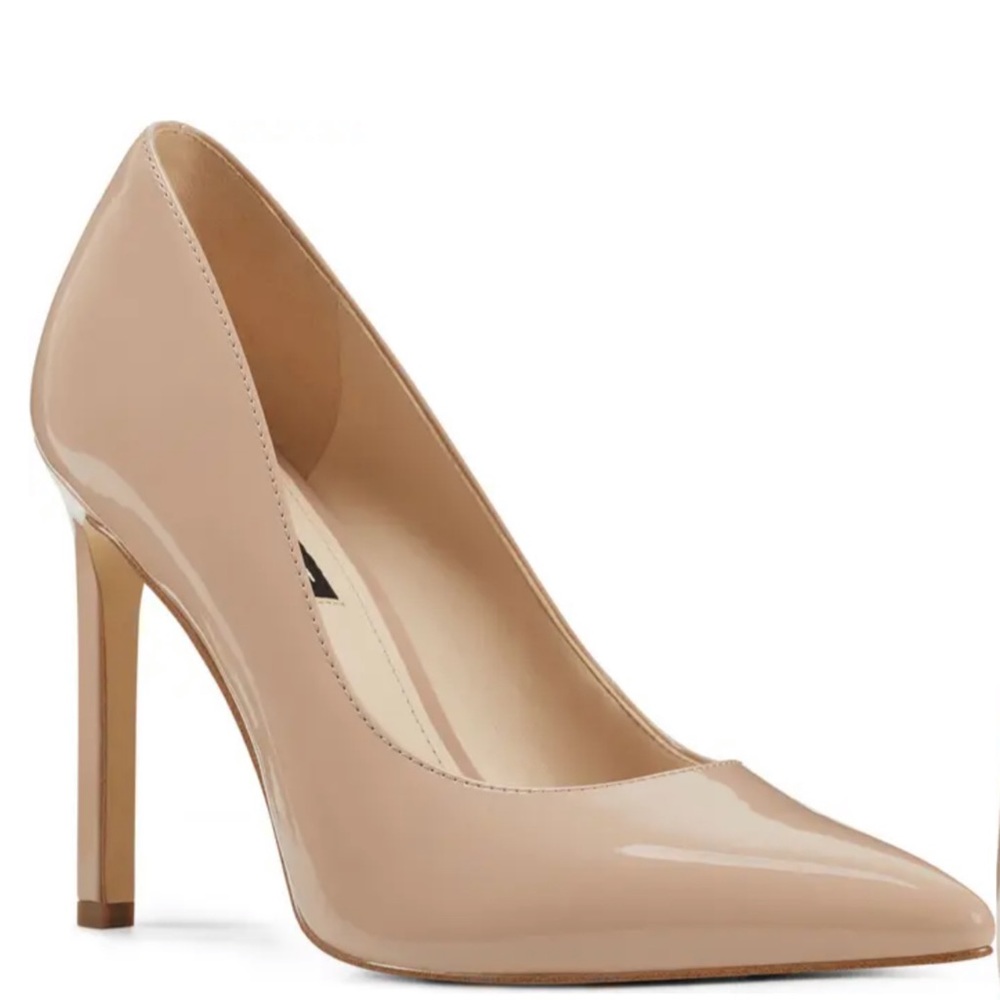 Nine West Tatiana Heel Wide!
